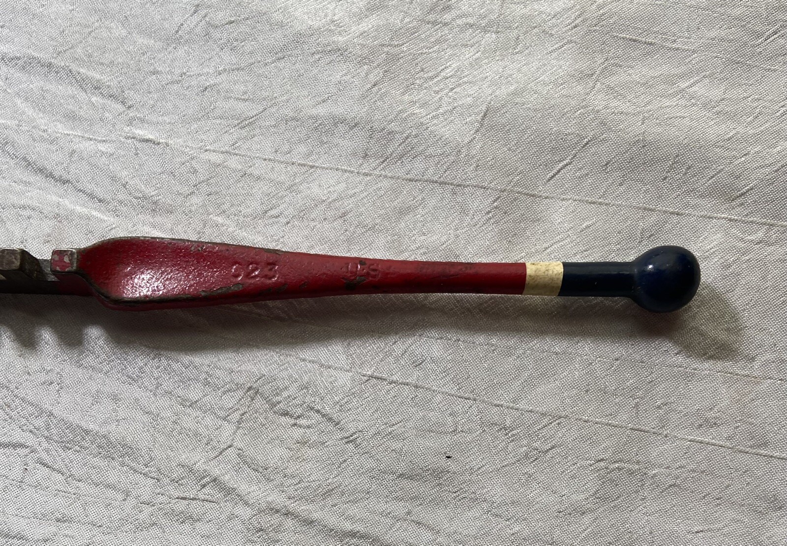 Vintage Red Devil #023 Glass Cutter