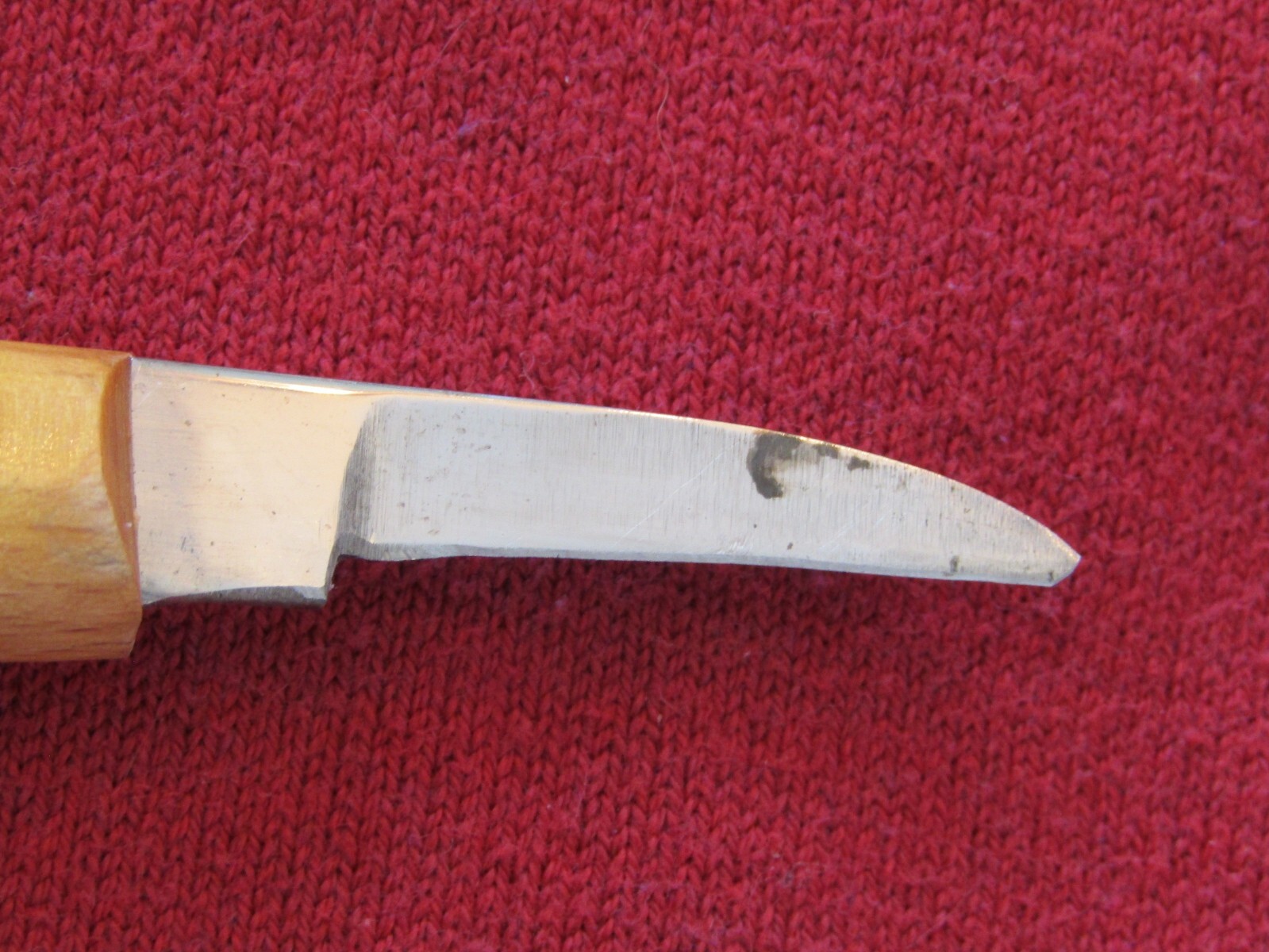 Hirsch F.W.B. Werkzeuge Seit 1780 Wood Carving Chisel Germany 3358