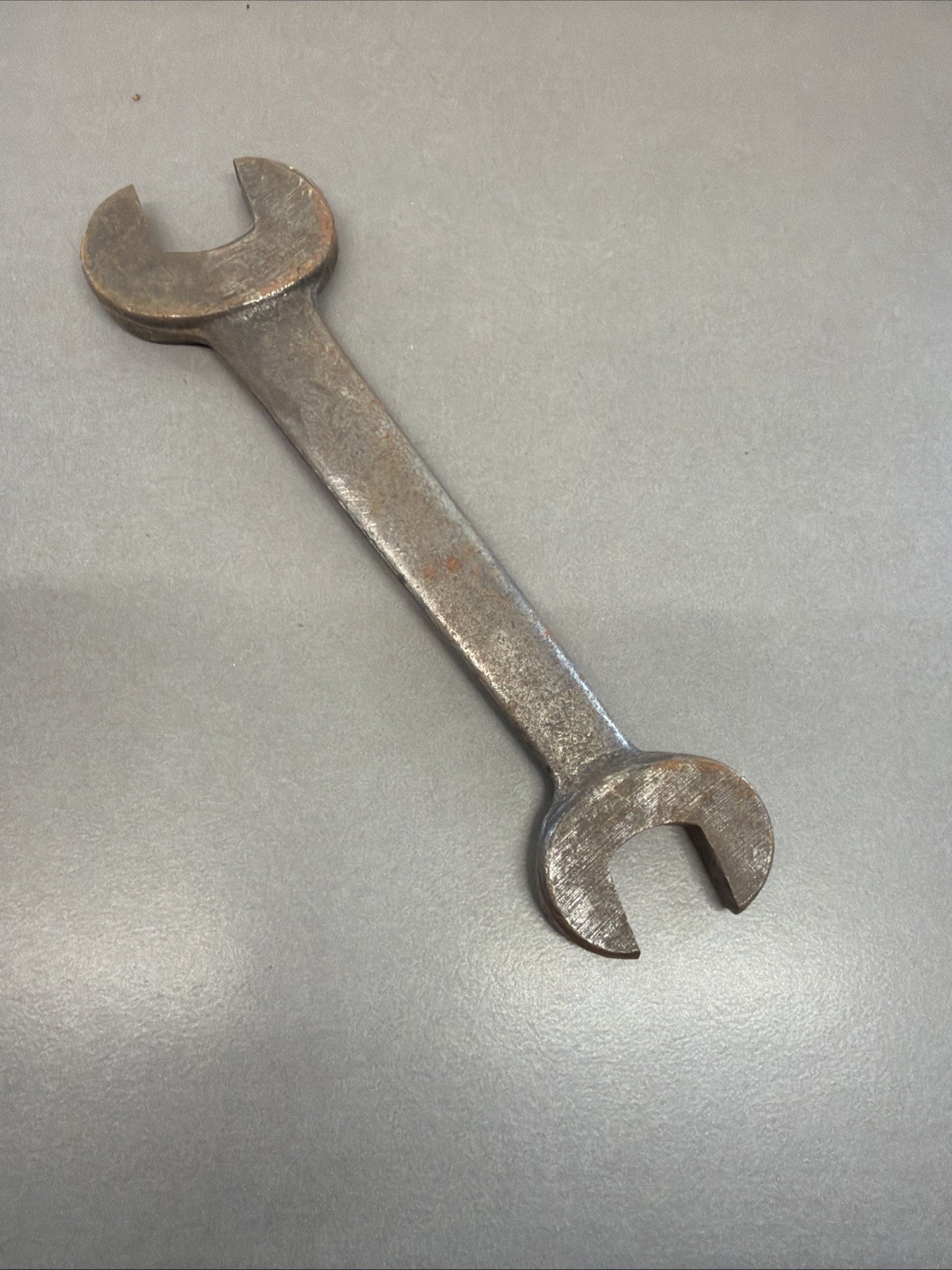 Vtg Dodge Brothers Q-1191 Open Ended Wrench 7/8″ x 3/4″ Tool Kit 1930s 1940s B7