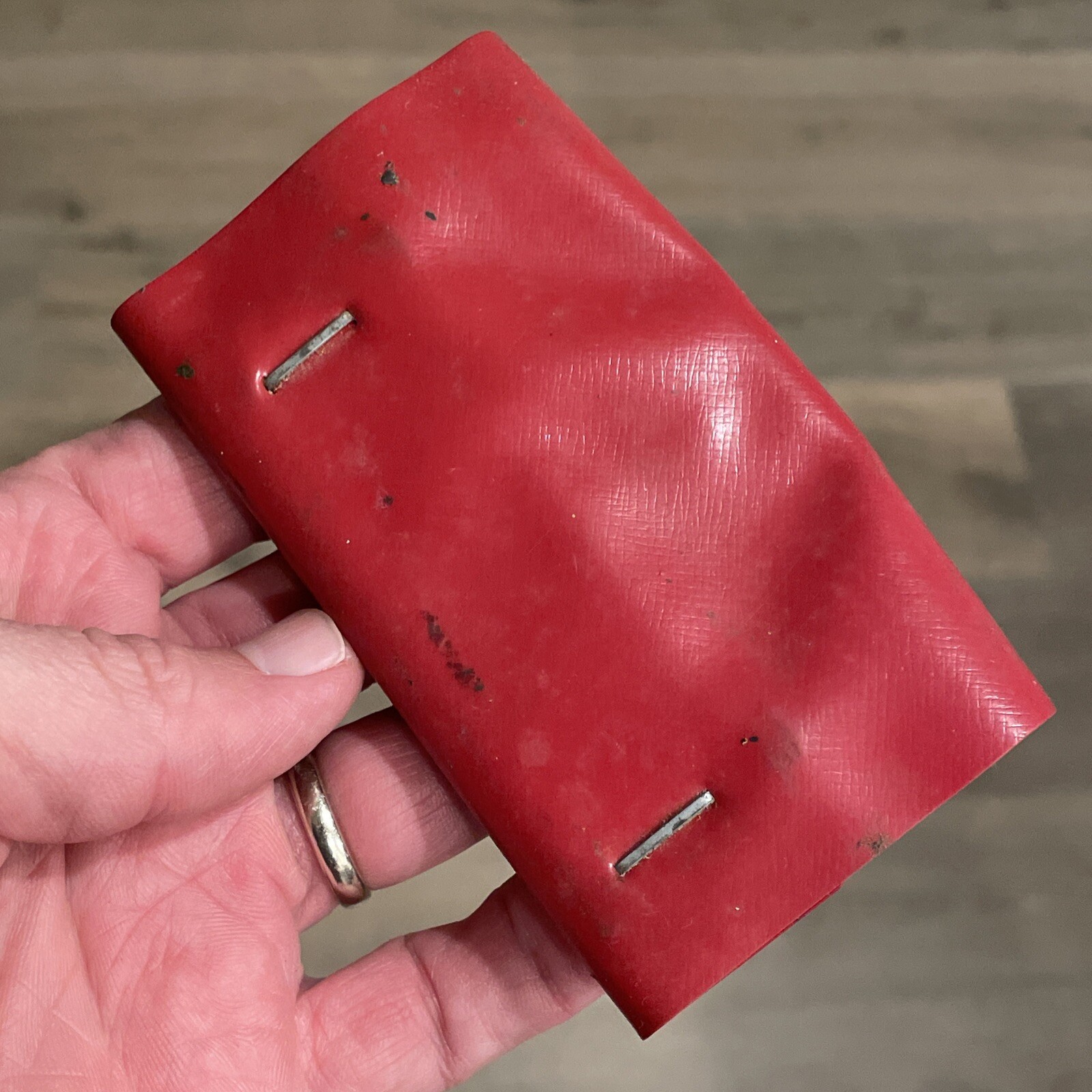 Vintage Tool Stanley Butt Marker No. 373-1/2 For 3 1/2 Butt Hinges