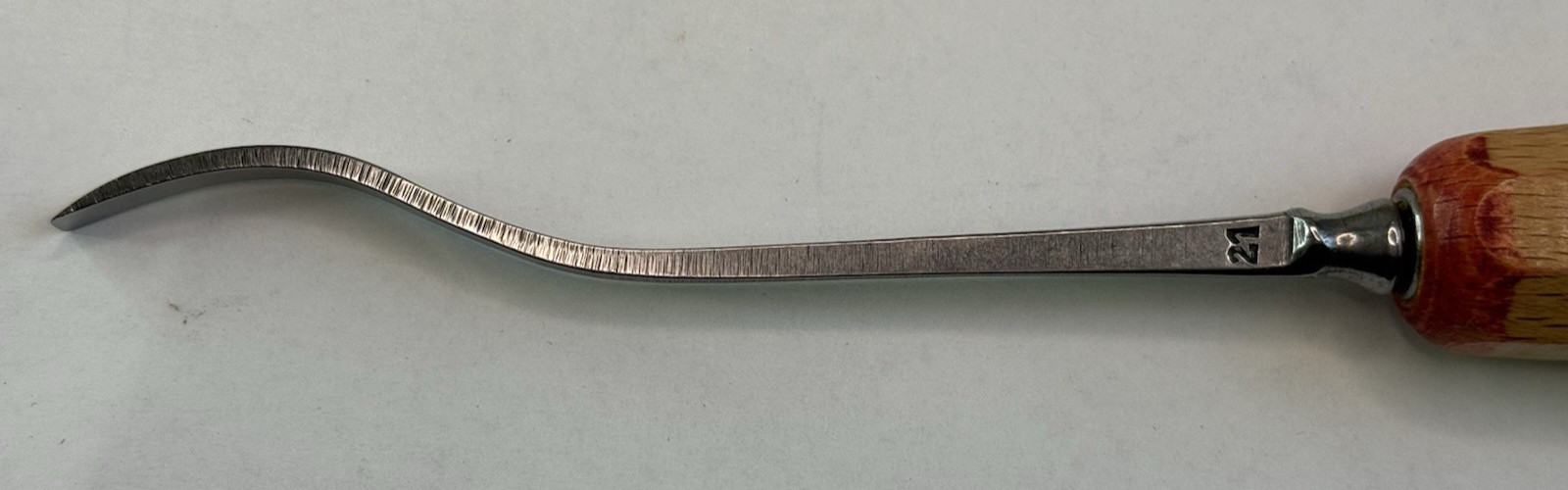 STUBAI AUSTRIA No.21 Wood Working Carving Chisel