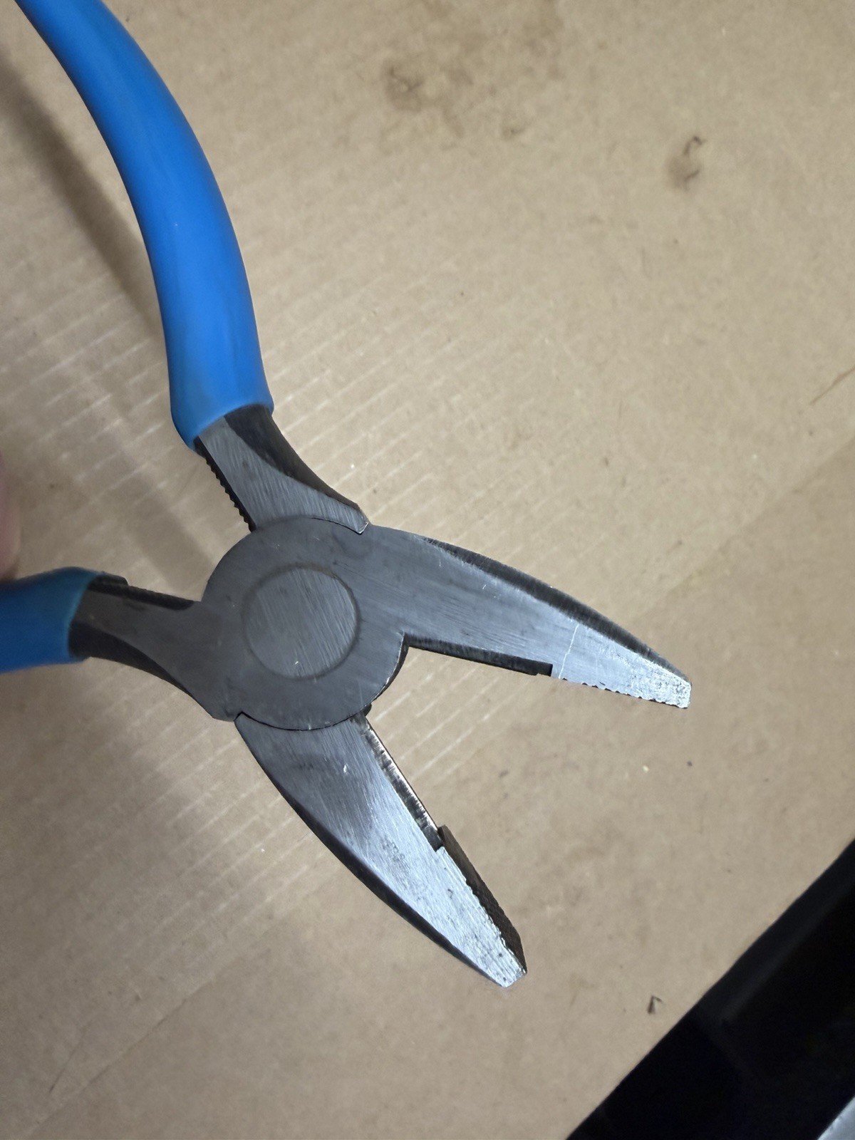 Vintage Fuller Side Cuts/Pliers No. Made In Japan