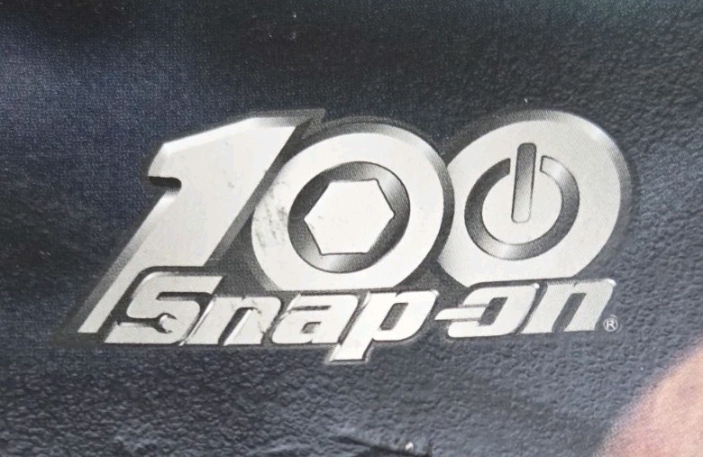 Snap On 100th Anniversary Soft Cover Catalog 2020 Edition 1500