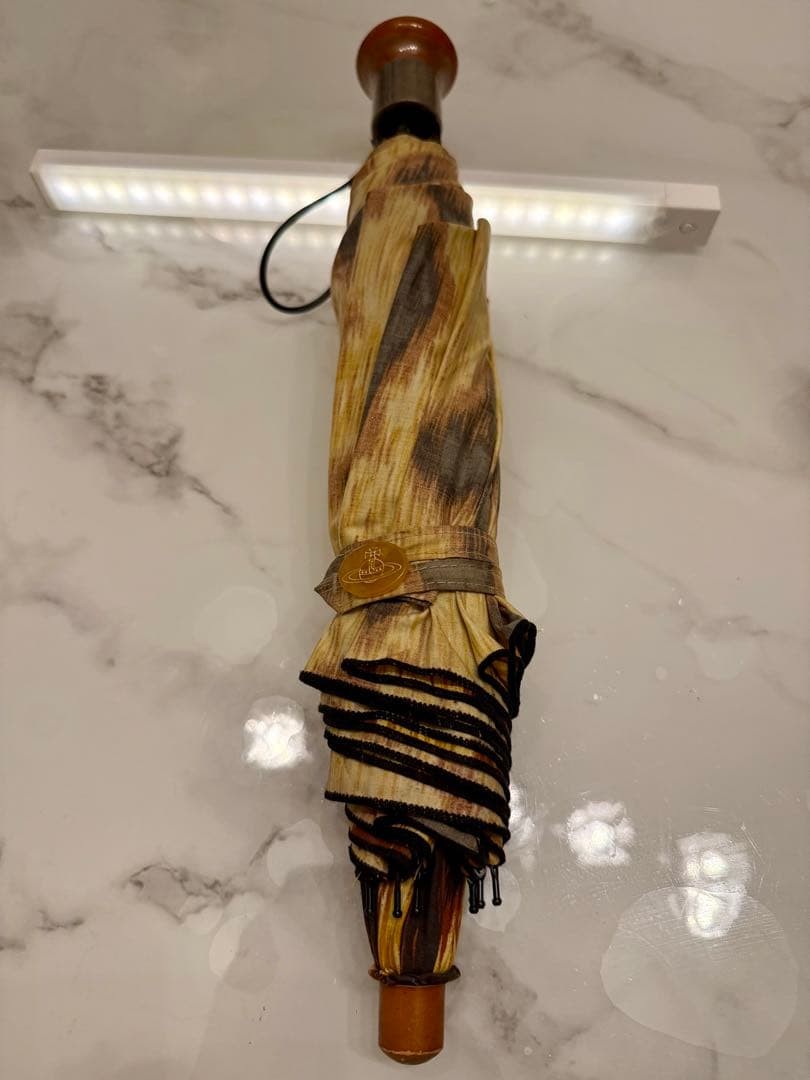 Vivienne Westwood Vintage Umbrella 100cm Unisex Used Fashion Large