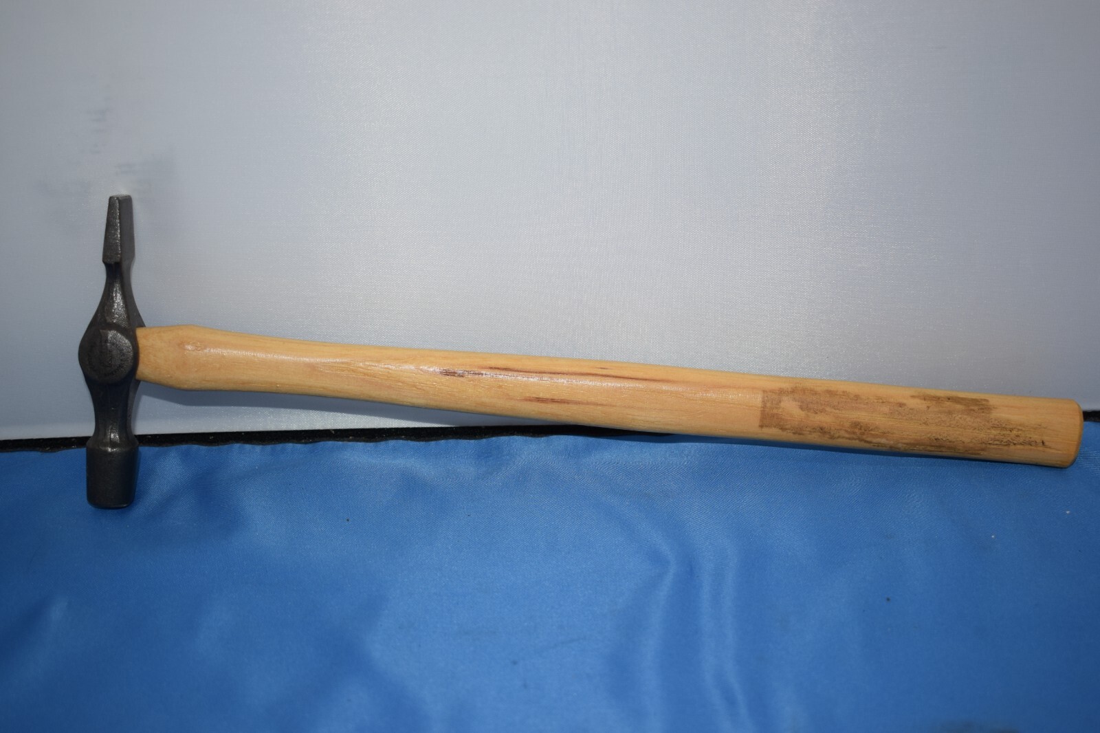 FOOTPRINT CROSS PEIN HAMMER SHEFFIELD ENGLAND 3 1/2 OZ D-2