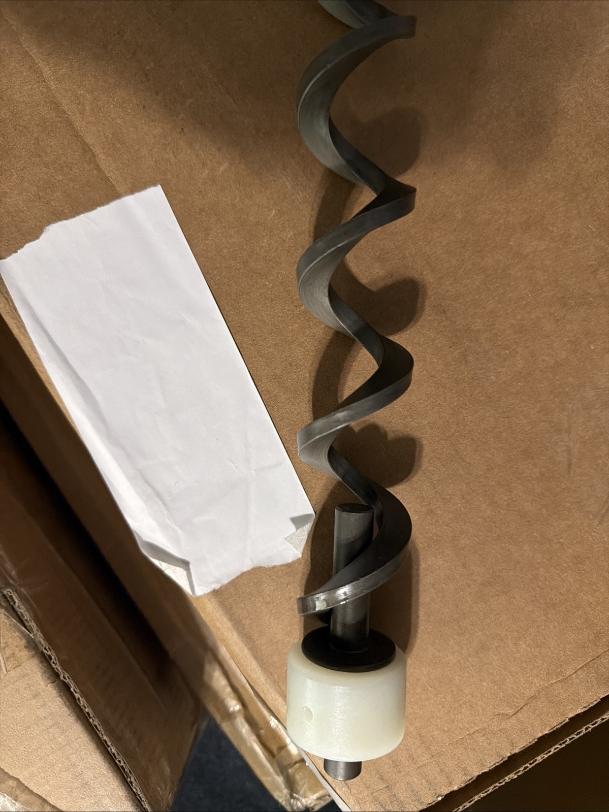 Saftbbque 23” Auger For 1100 Series Grille