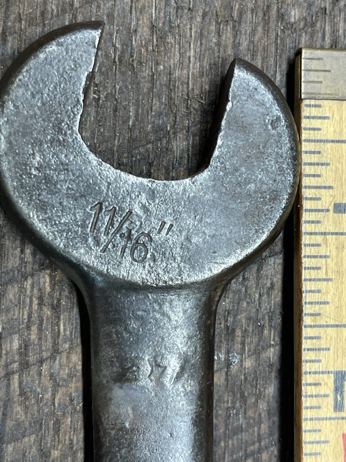 Vintage Billings And Spencer, Armstrong, New Idea S Shaped Wrench. 🇺🇸
