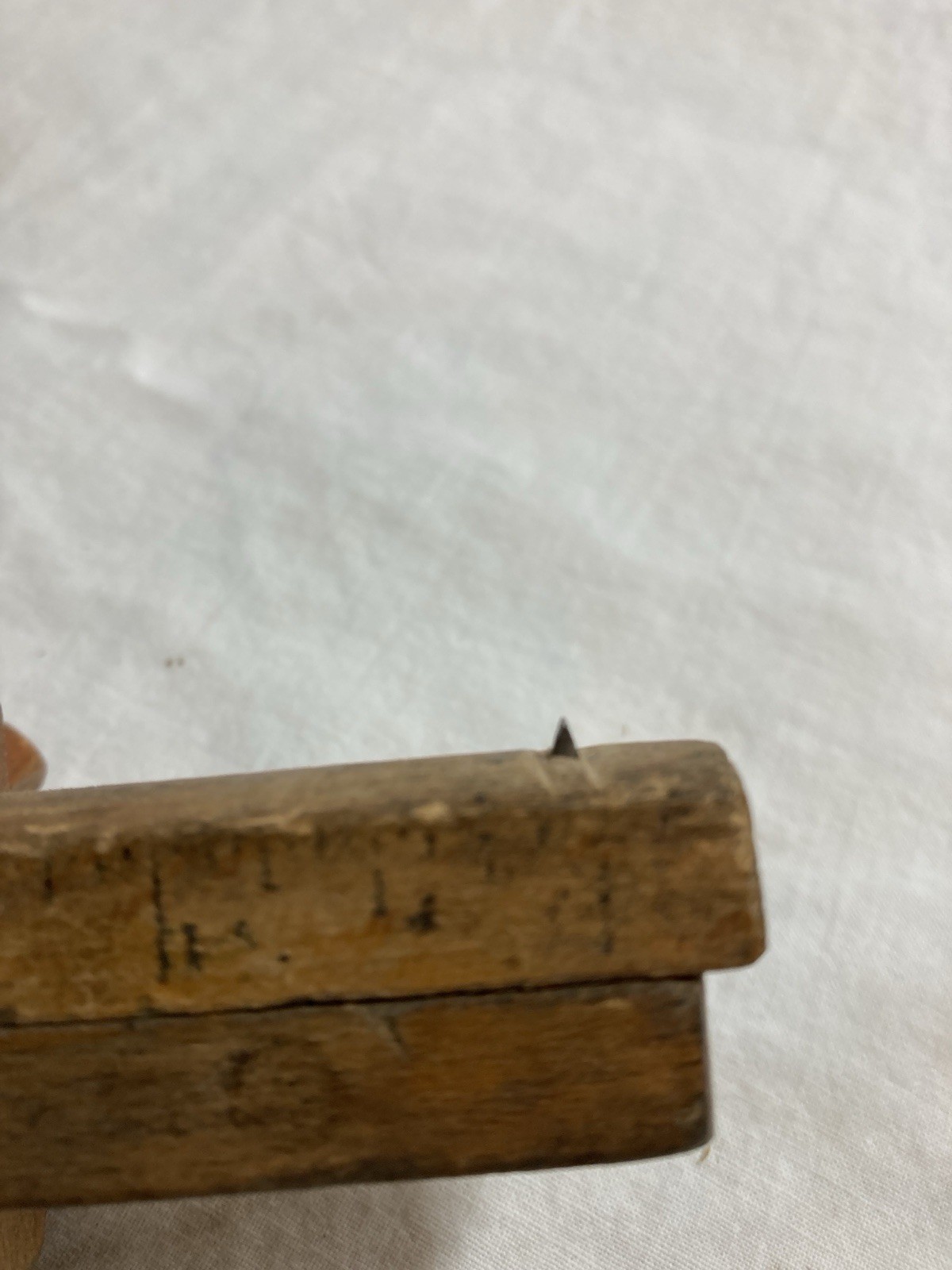 Antique Mortise Gauge 1893