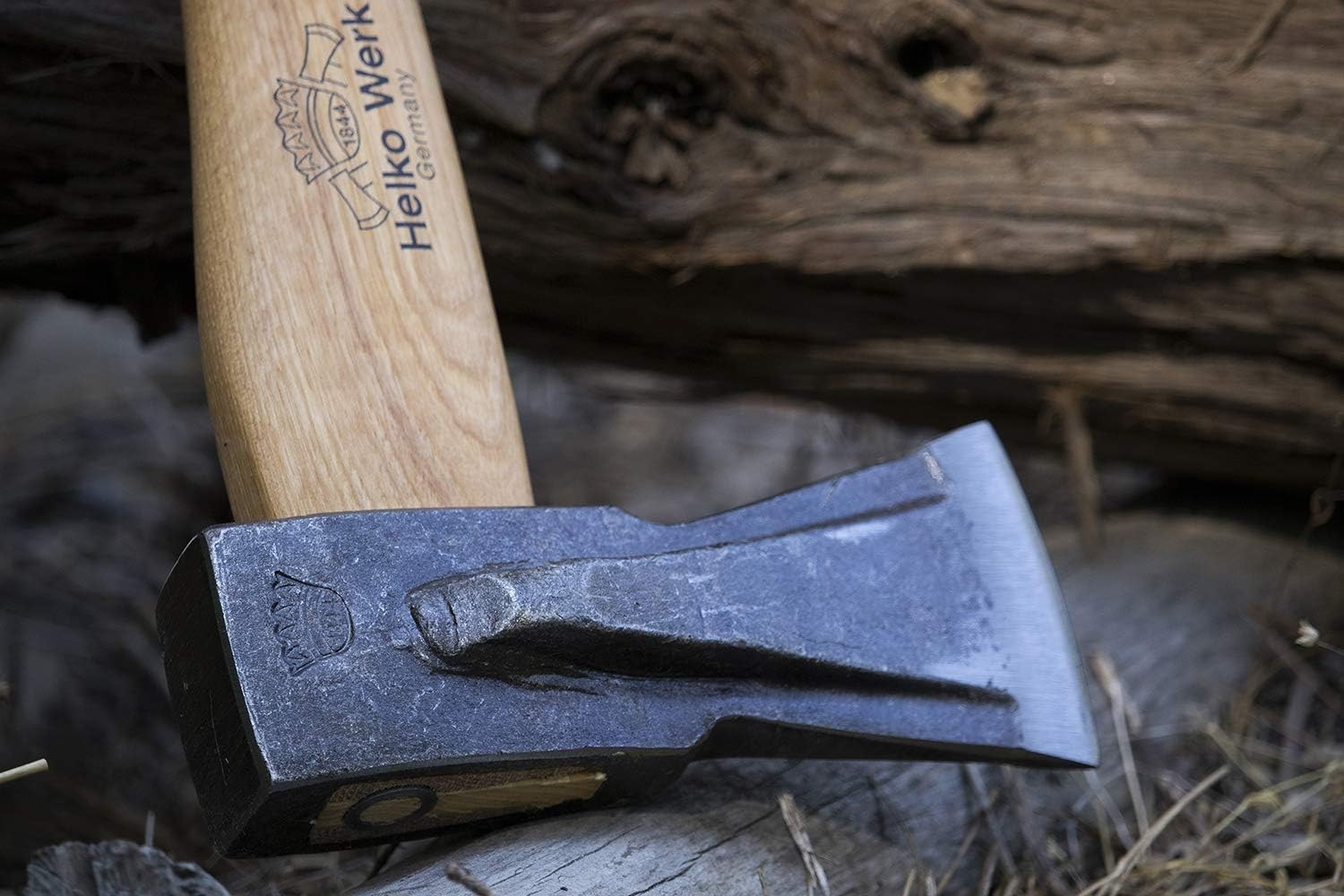 1844 Helko Werk Germany Traditional Spaltaxt – German Splitting Axe Made in …
