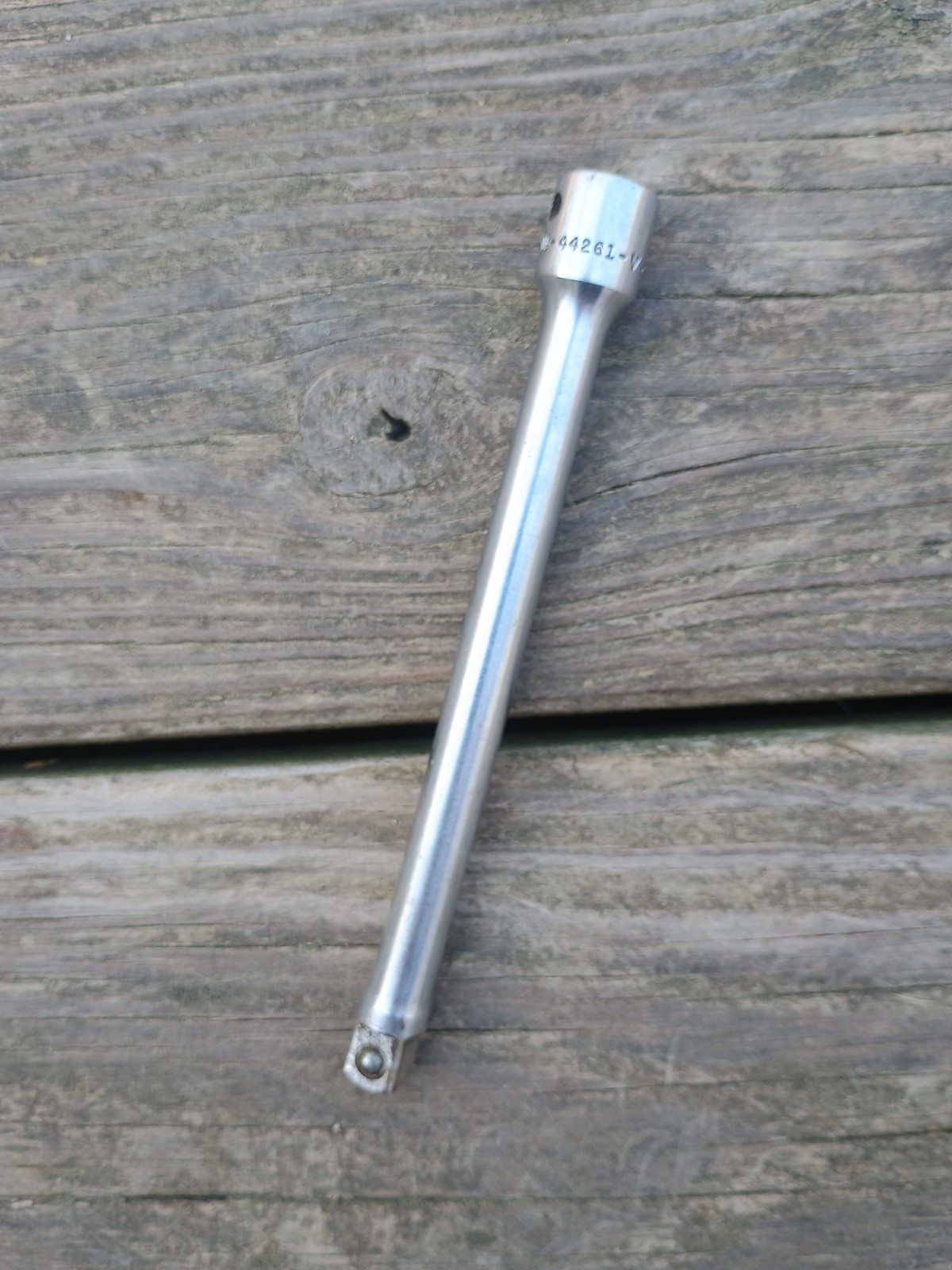 Vintage Craftsman 3/8″ Drive 6″ Socket Extension Bar -V- 44261 USA