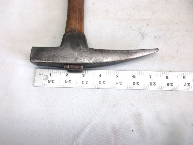 Vintage “Genuine” NORLUND Rock Pick Hammer Geologists Prospector Tool