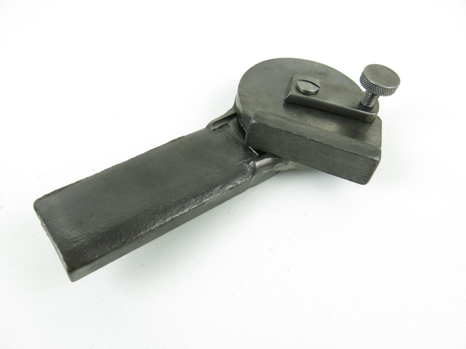 Vintage Machinist Lathe T-Slot Radius Cutting Attachment