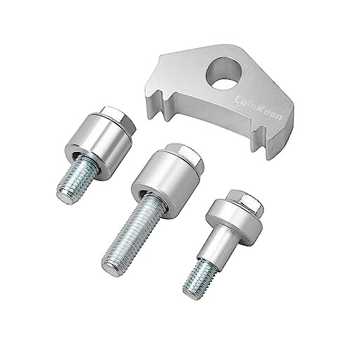 Auto Engine Flywheel Locking Tool Kit Compatible with BMW N20 M47TU M54 M57T2