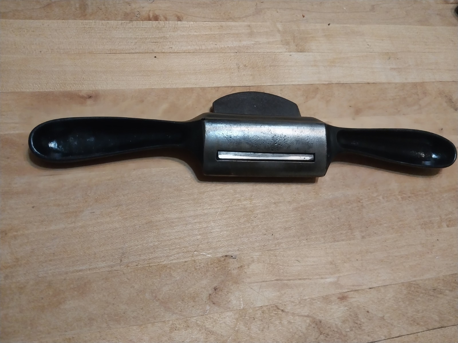 Antique Cincinnati Tool Co Martin’s Spokeshave Made In USA 🇺🇸 11″ Length