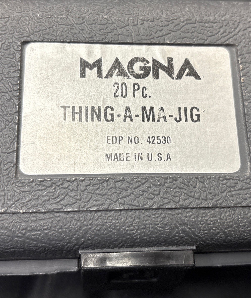 Magna 20 Piece Thing A Ma Jig EDP NO 42520
