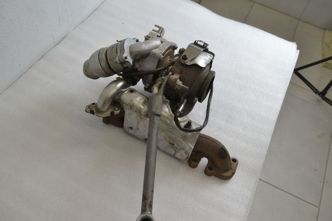 Original VW Golf 5 Turbocharger 2.0 TDI 03L253019N A693