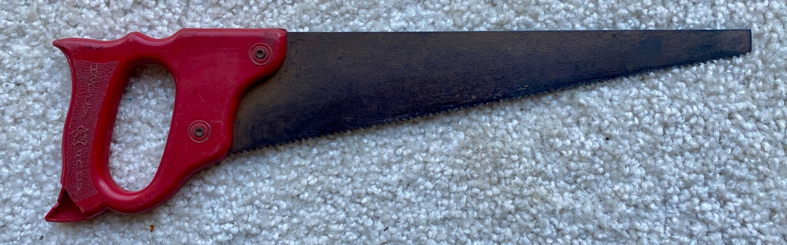 Handy Andy Saw, Red Handle