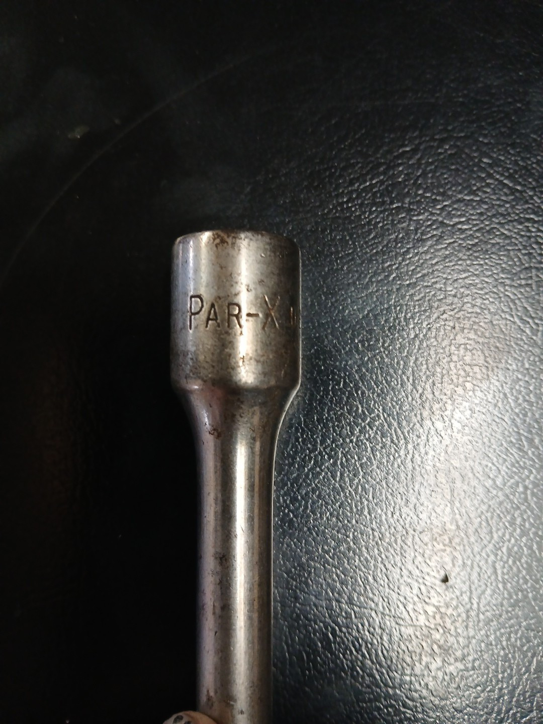 Vintage Par-X UE80 – 8″ Socket Extension Bar 3/8″ Drive Sold by Snap-On USA Tool