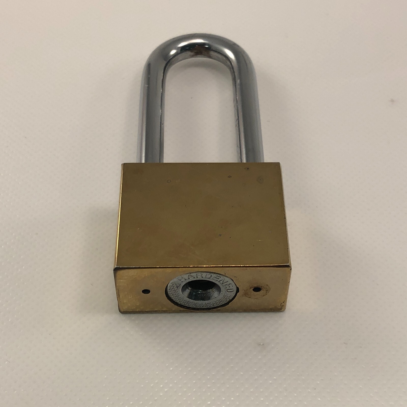 HEHE Padlock, #40 USA design 4-KEYS EGYPTIAN Nice Fast Ship