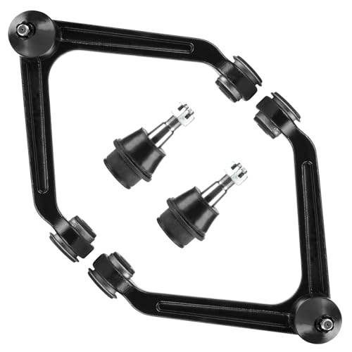 Front Upper Control Arm w/Ball Joint for Dodge Ram 1500 2002-2005, Lower Ball