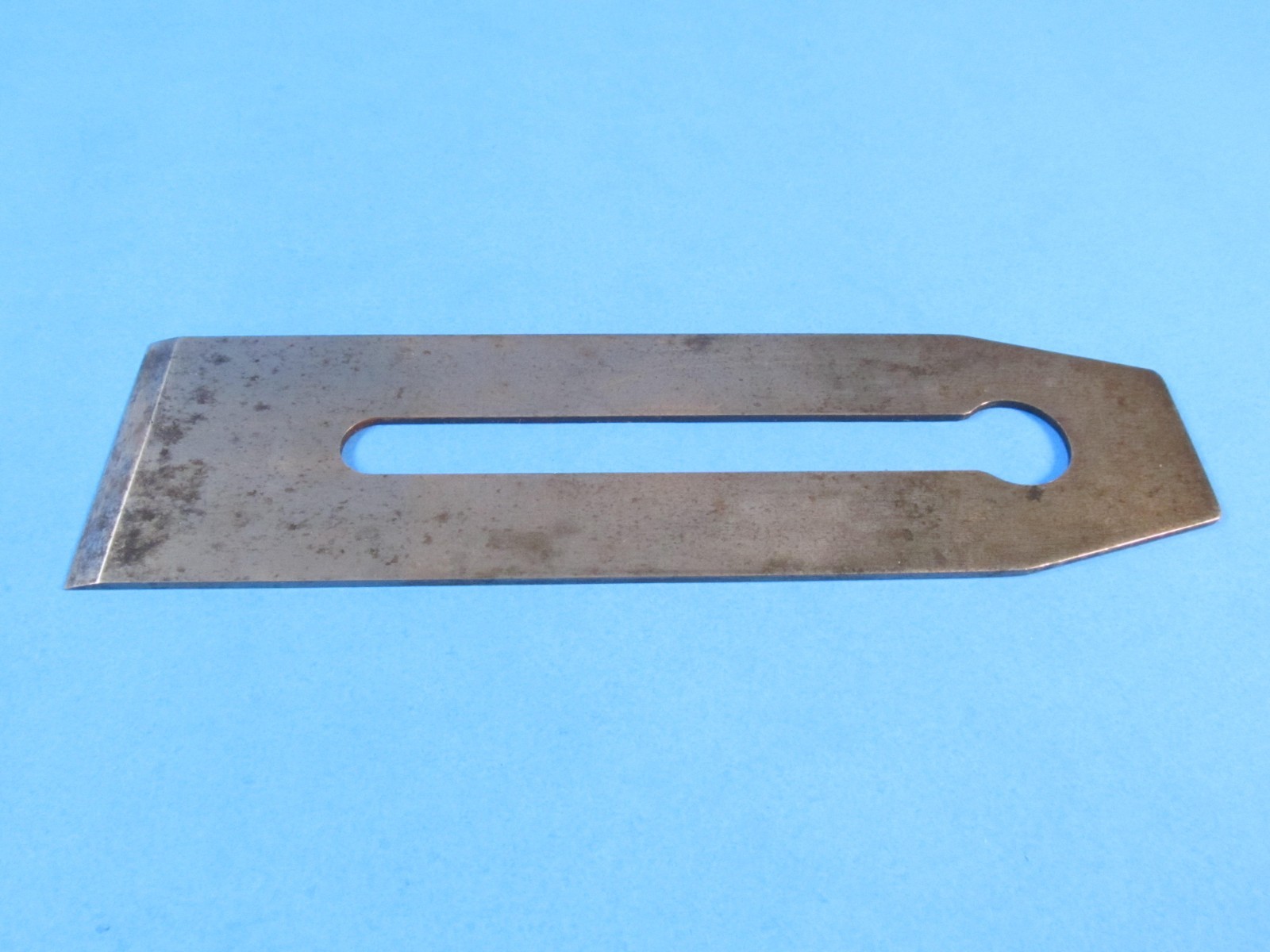 parts – 2″ iron blade cutter for Columbia metal bodied wood plane