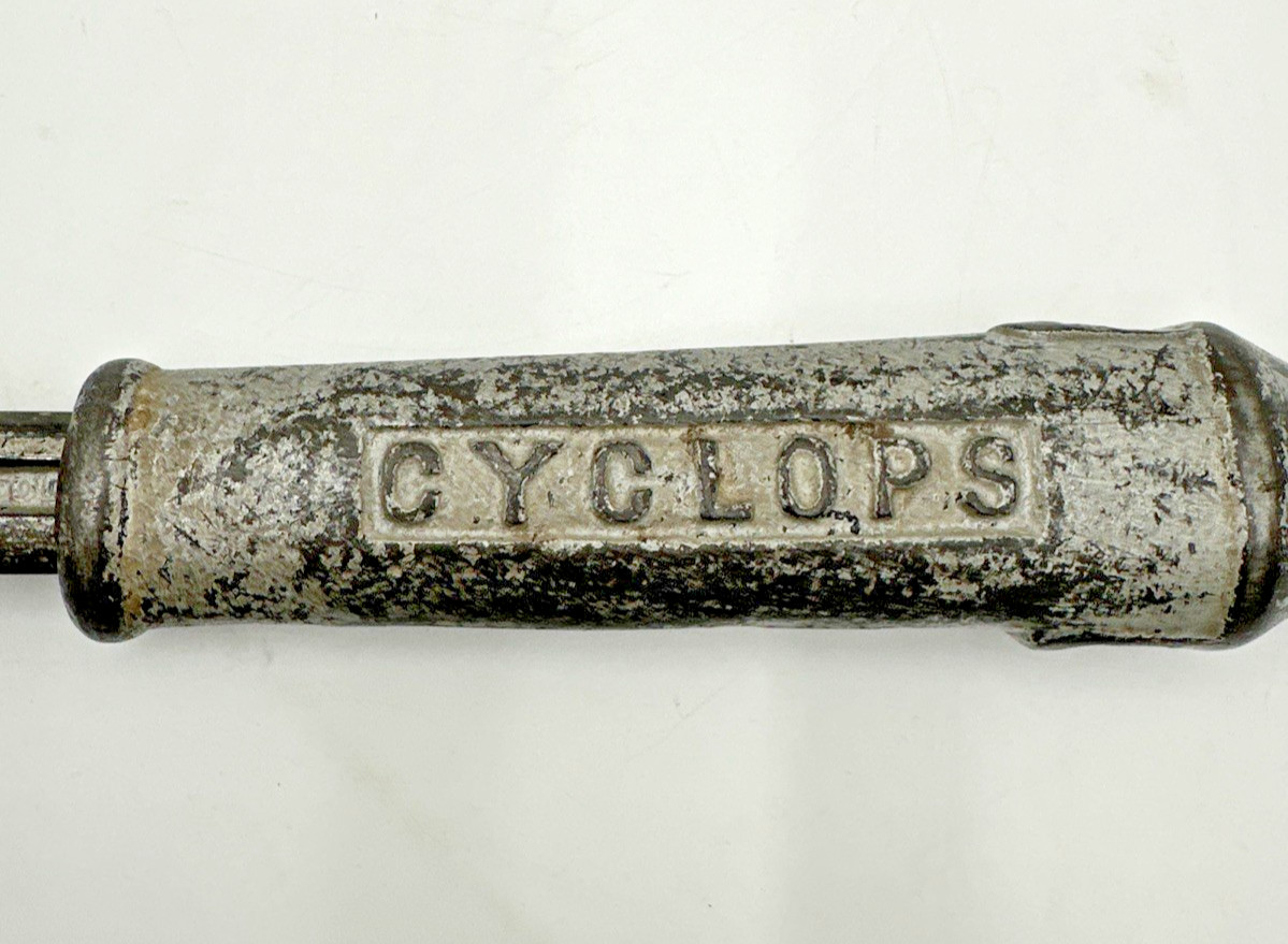 Antique Nail Puller – Cyclops Made by Tower & Lyon Co