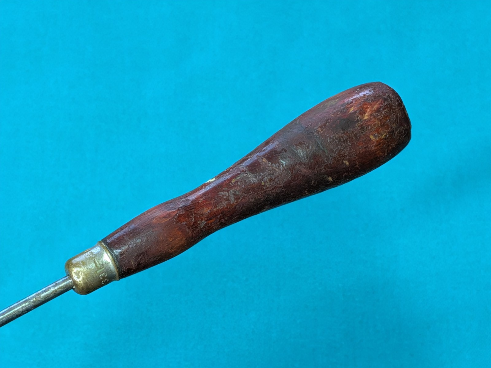 1930’s MILLERS FALLS Co. No. 331-4″ Jeweler’s Flathead Screwdriver