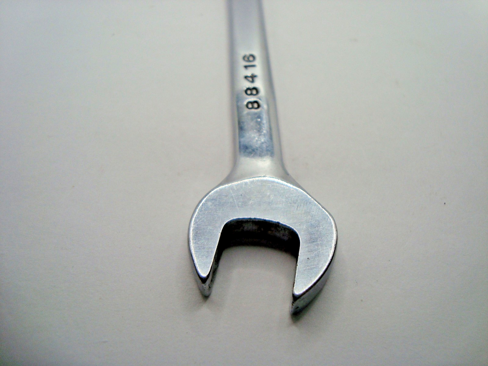 SK TOOLS 88416 1/2″ COMBINATION WRENCH / 12 POINT / 8″ LONG / USA MADE