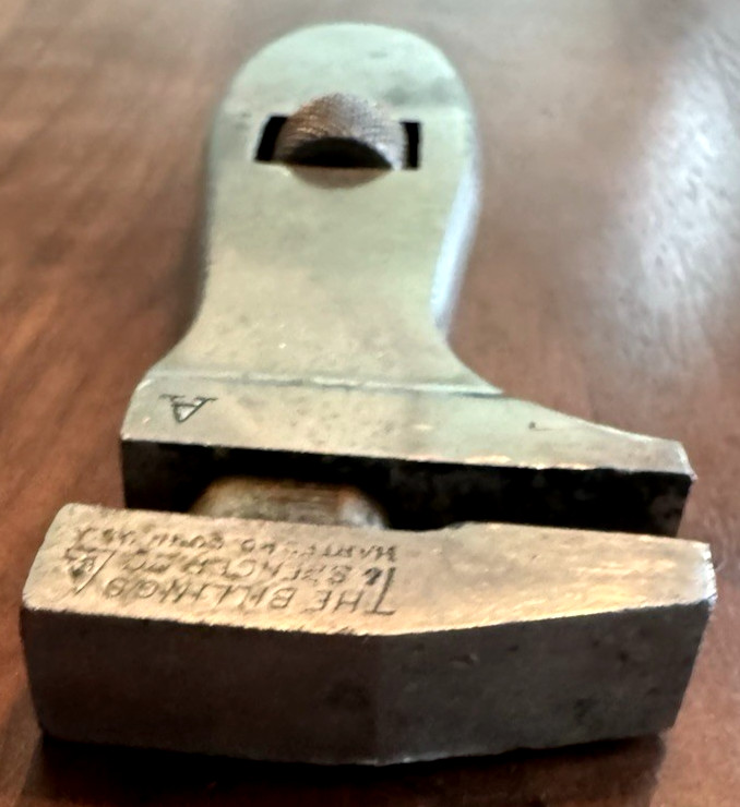 VTG c1910s-1930s Billings & Spencer Model A Adjustable Pocket Wrench US Army