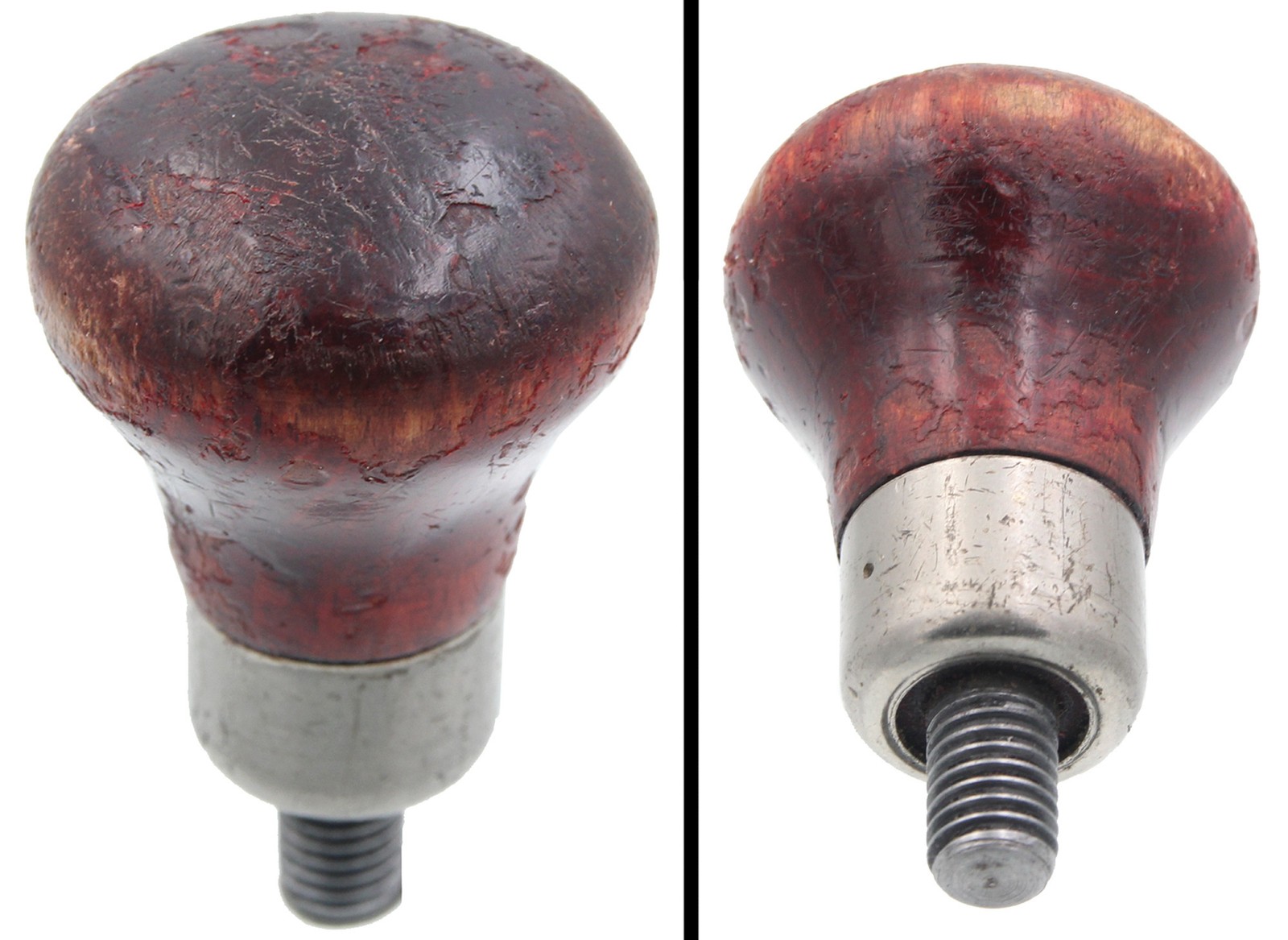 Org. Auxiliary Side Handle for Goodell-Pratt No. 5 1/2 Hand Drill – mjdtoolparts