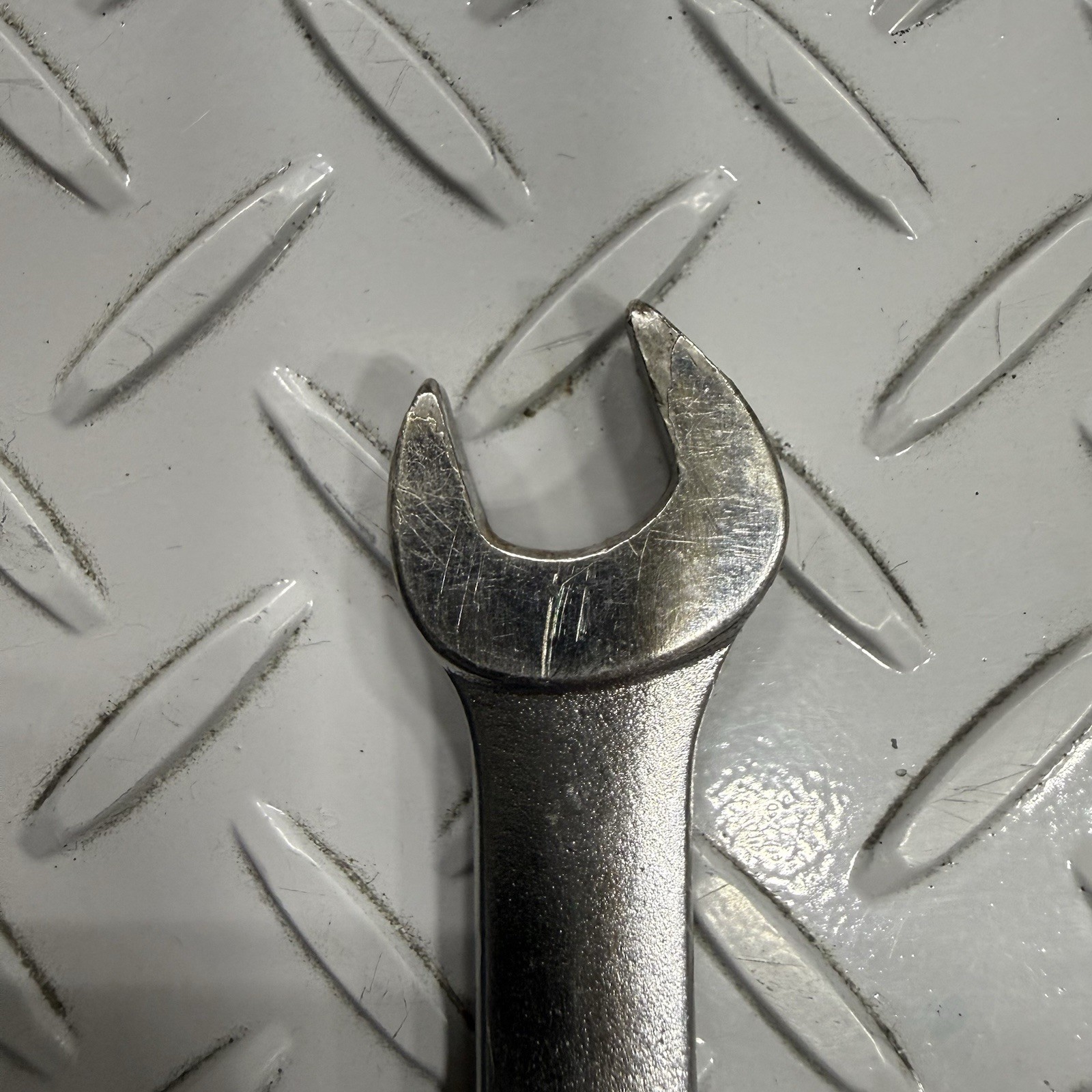 Craftsman 3/8″ 7/16″ ~ 9/16″ 1/2″ Premium Double Open End Wrench VV 44579 USA