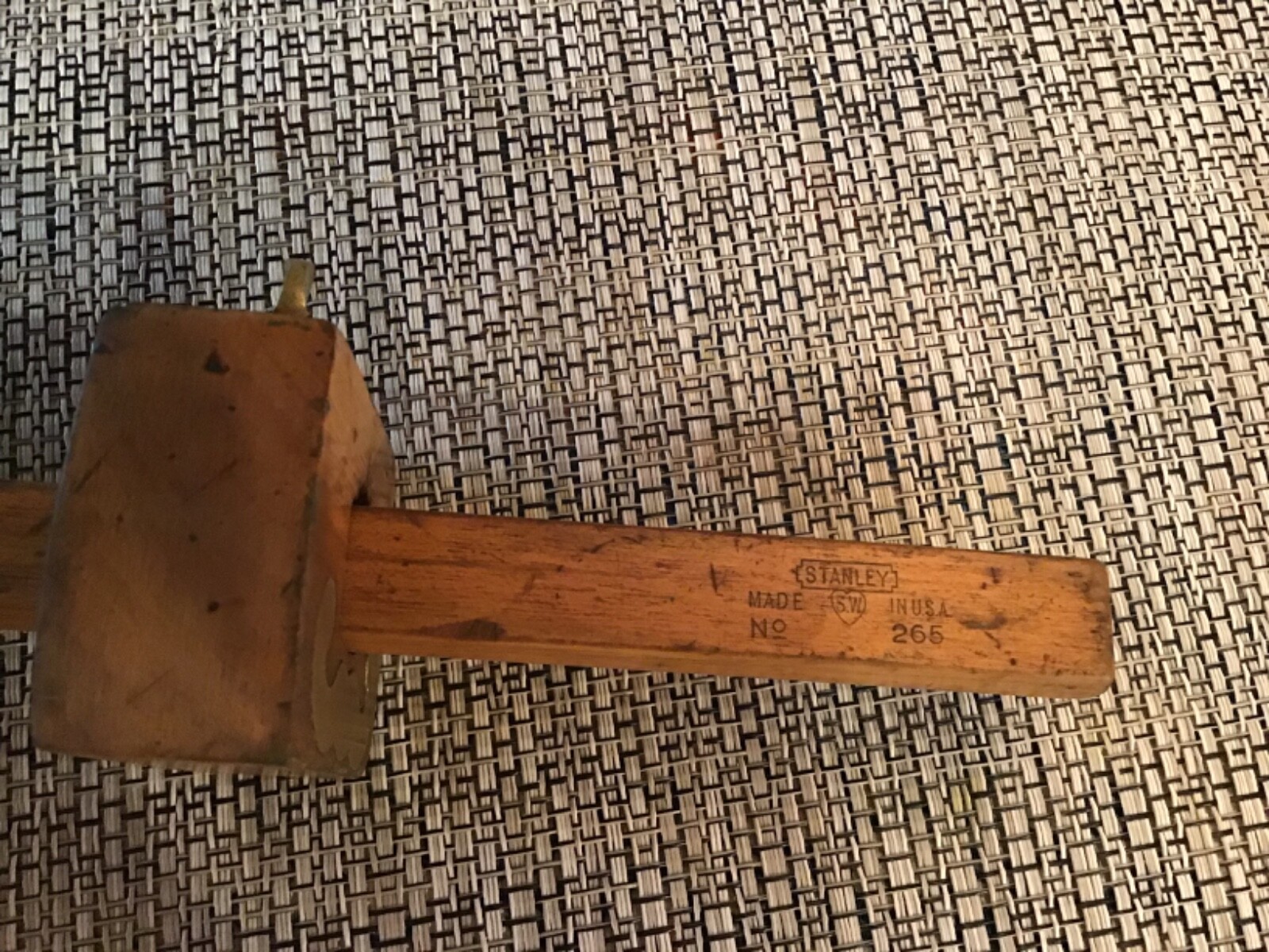 Vintage Stanley Sweetheart No. 265 Marking Gauge (1926-40)