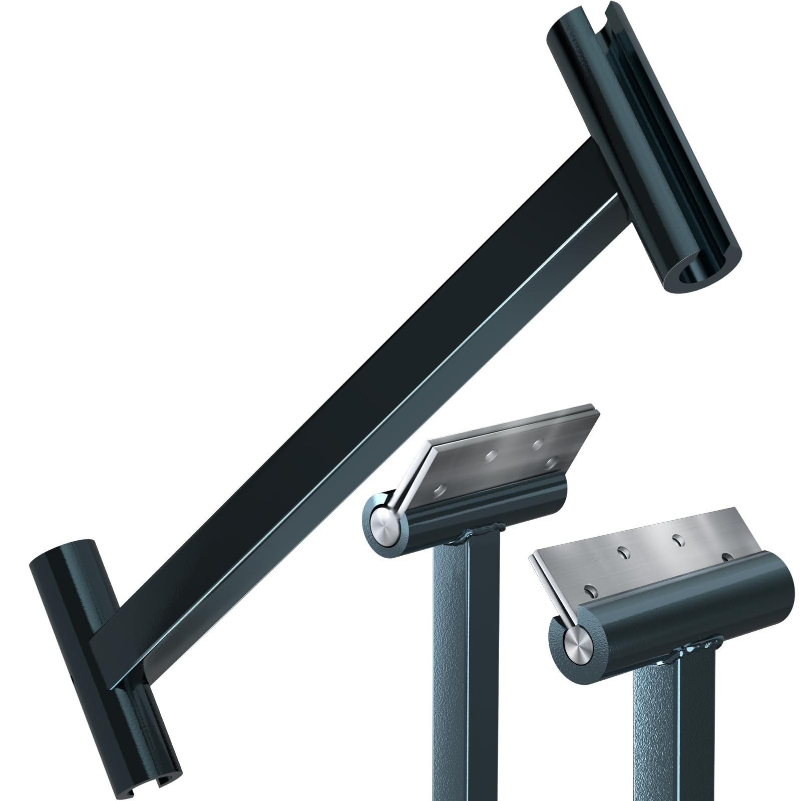 Door Hinge Adjustment Tool, 2-in-1 Hinge Bender Wrench for .134″ & .180″ Gaug…
