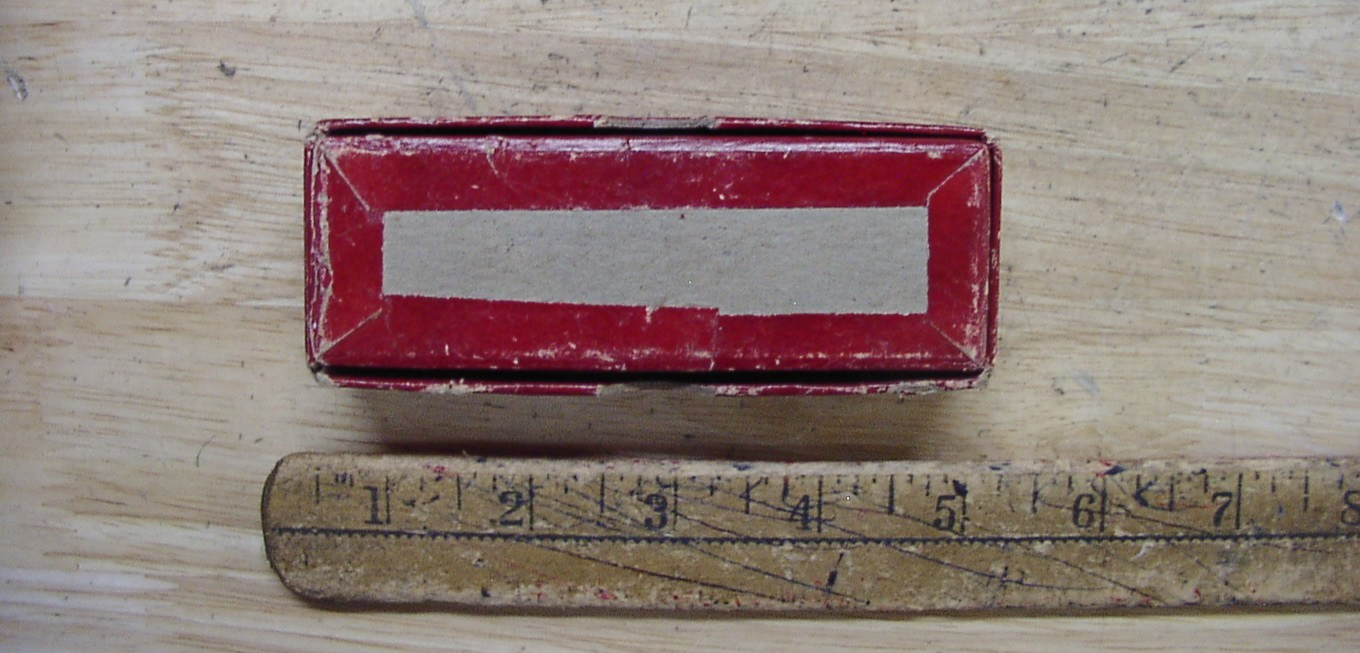 6 NOS UNUSED Starrett No. 565,5/16″ X 4″ Drive Pin Punches With Original Box