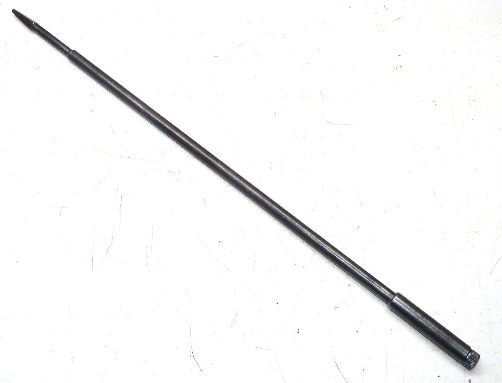 Vintage Jones Can’t Break 24″ Brace Auger Square Shank Bit Extension INV18772