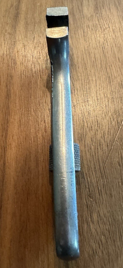 VTG c1910s-1930s Billings & Spencer Model A Adjustable Pocket Wrench US Army