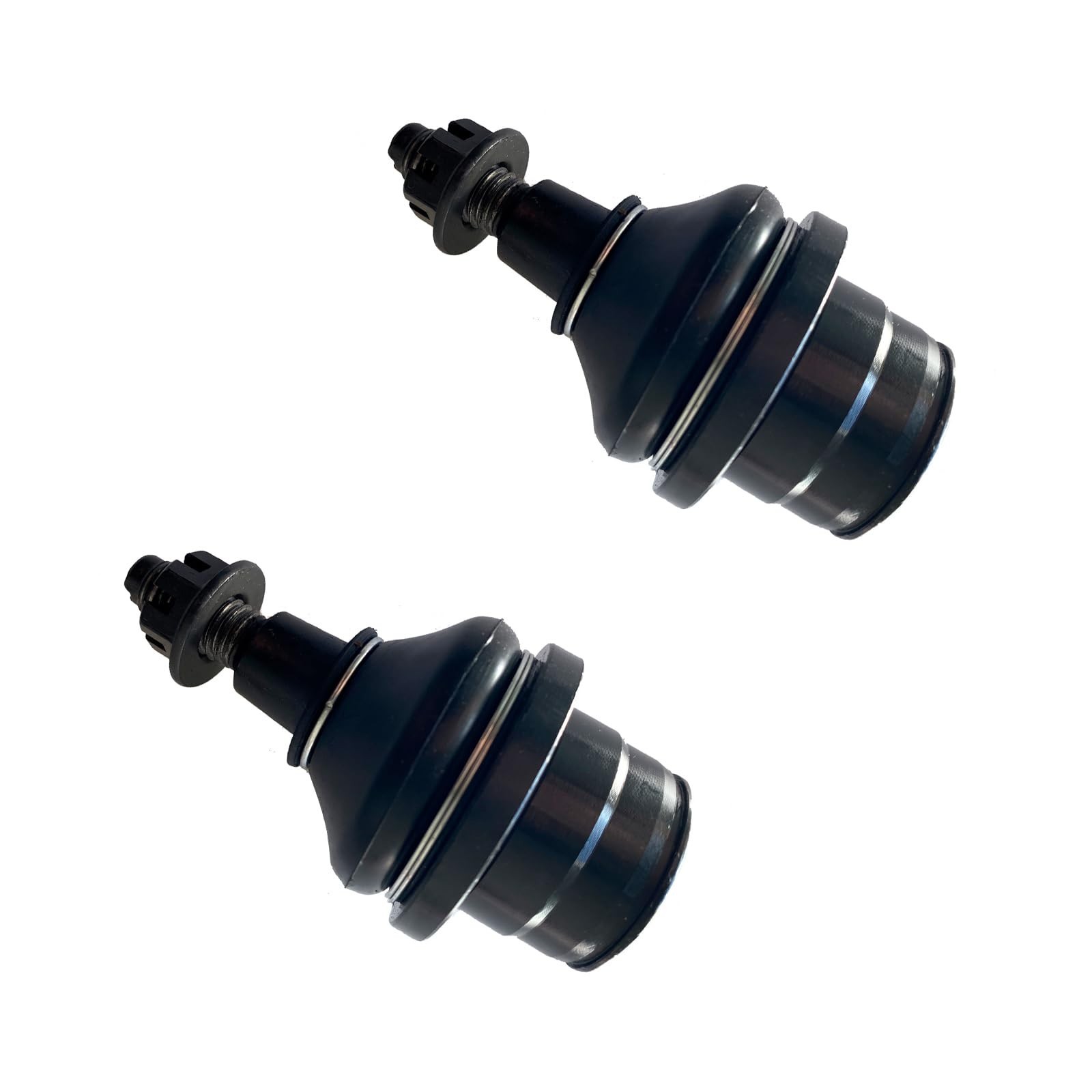 4pc Front Lower Ball Joints and Front Upper Ball Joint Kit K500318 K500422, S…
