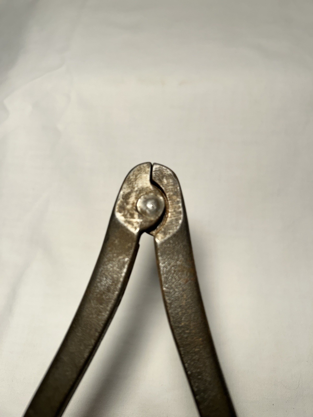 Vintage K-D No 204-R Battery Terminal Spreading/Cleaning Pliers USA Made