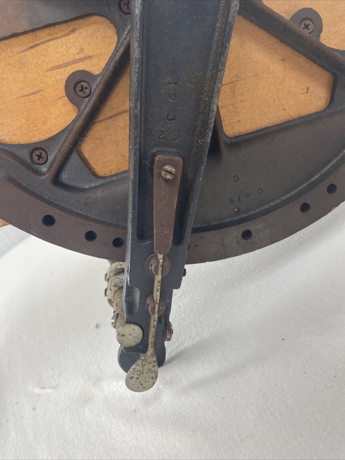 Vintage STANLEY No. 60 Miter Saw Box Superior Warranted Mitre