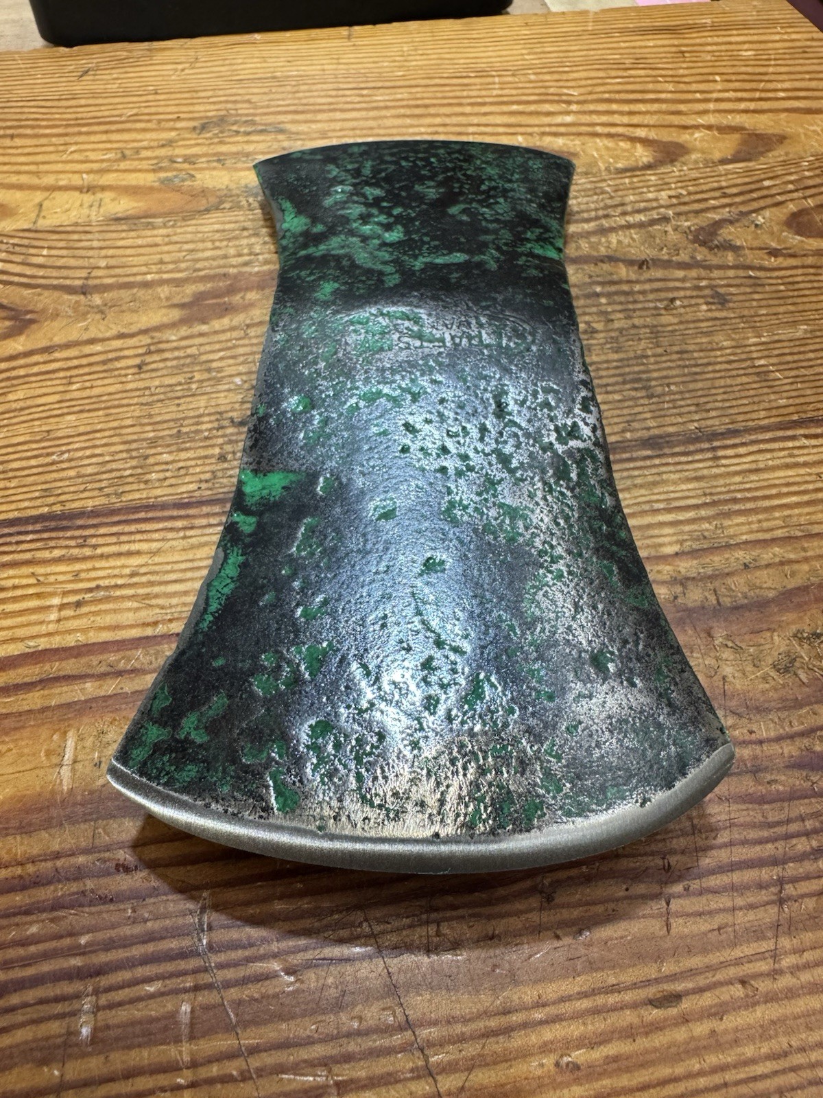 Craftsman Vanadium Pit & Polish Swamping Pattern Axe Head 2lb 12oz (280)