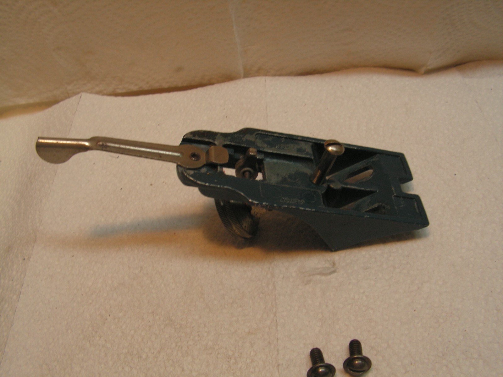 VINTAGE H1204 FROG WITH HARDWEAR WOOD PLANE PARTS