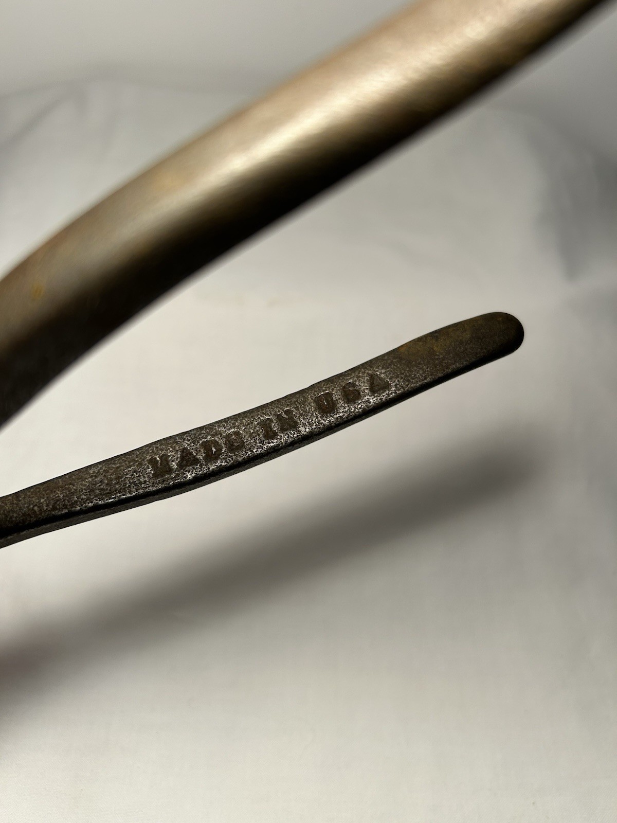 Vintage K-D No 204-R Battery Terminal Spreading/Cleaning Pliers USA Made