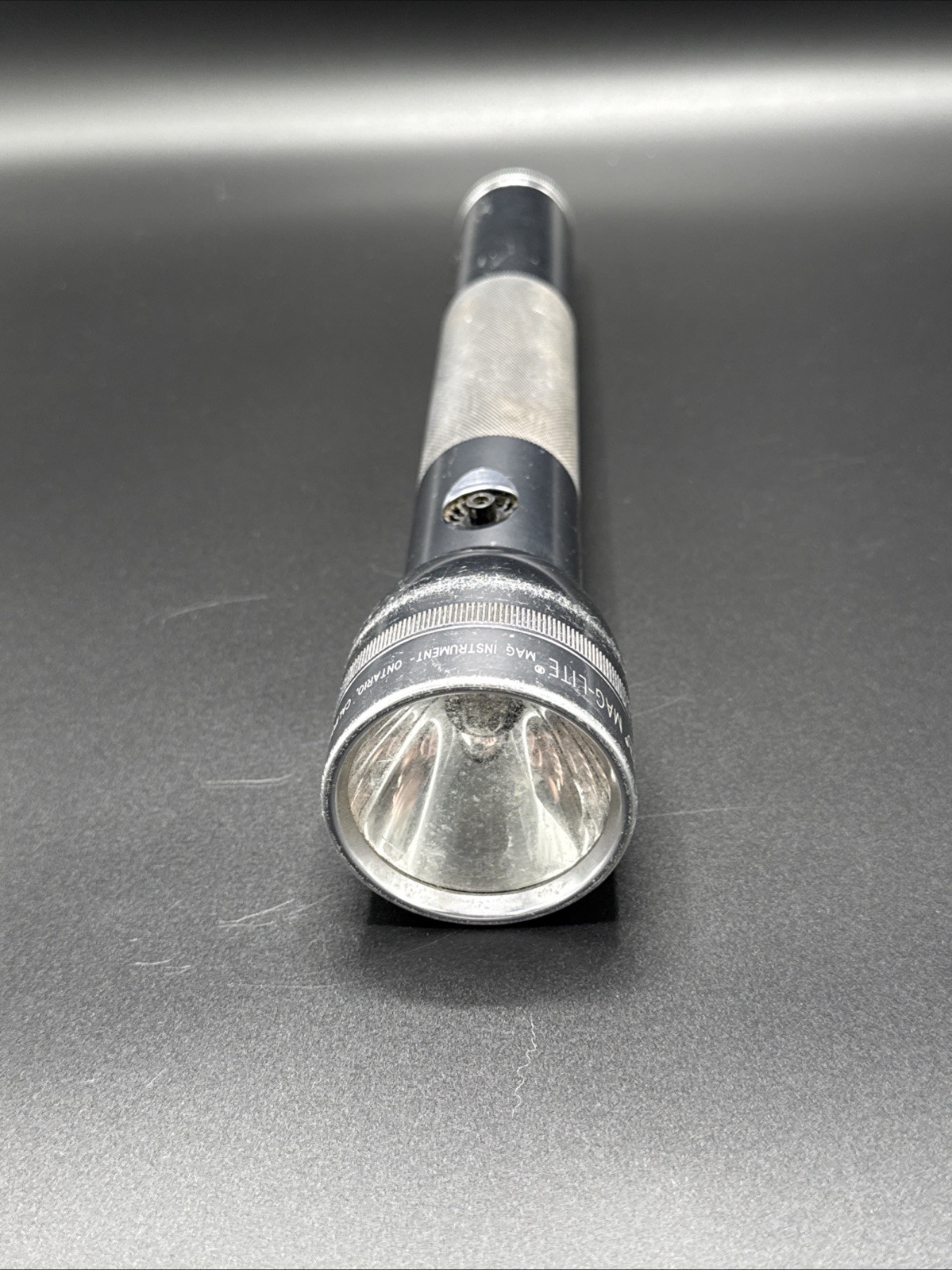 Vintage Maglite Flashlight Made In USA