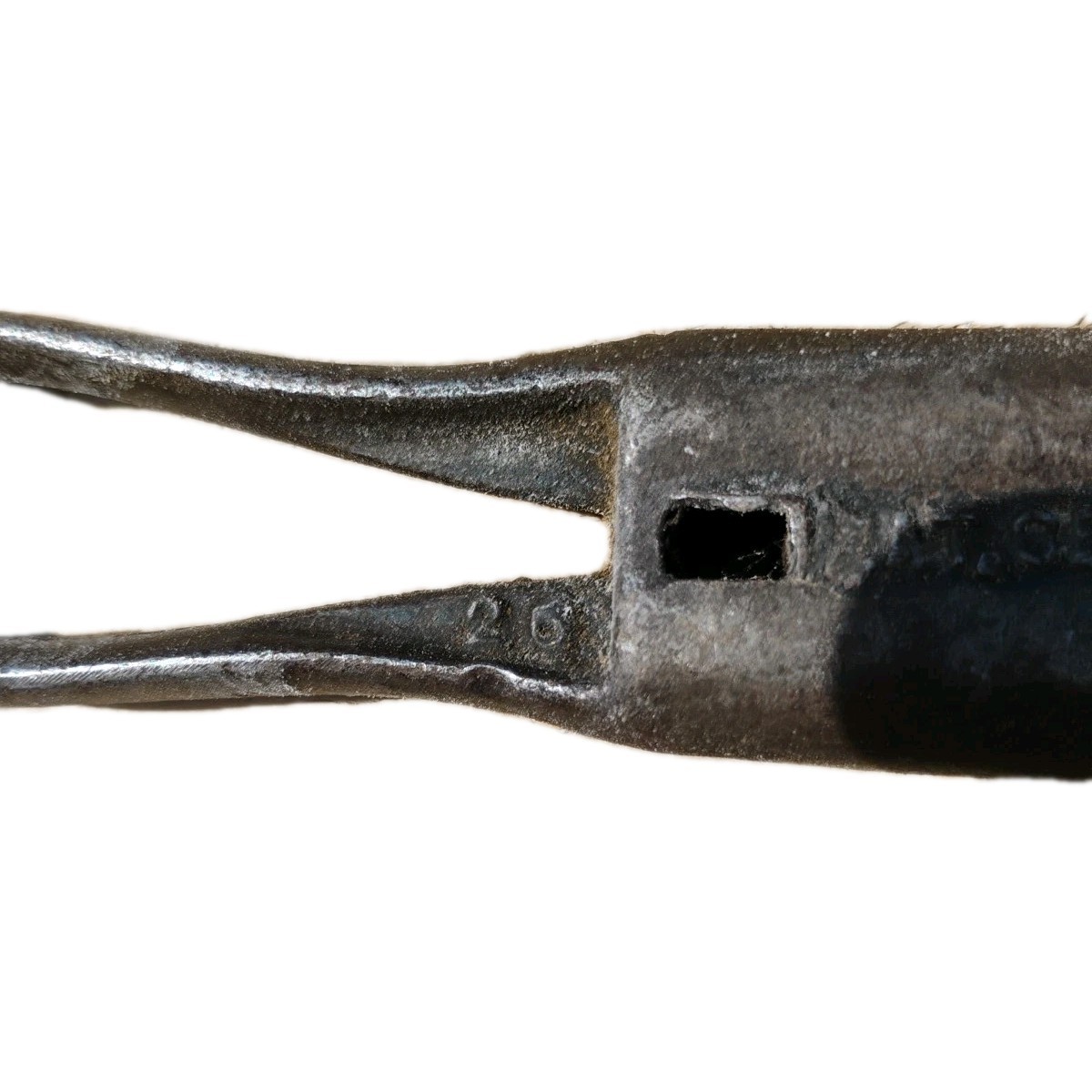 Vintage “Deering” Adjustable (Monkee) Wrench Pat. Sep 1897