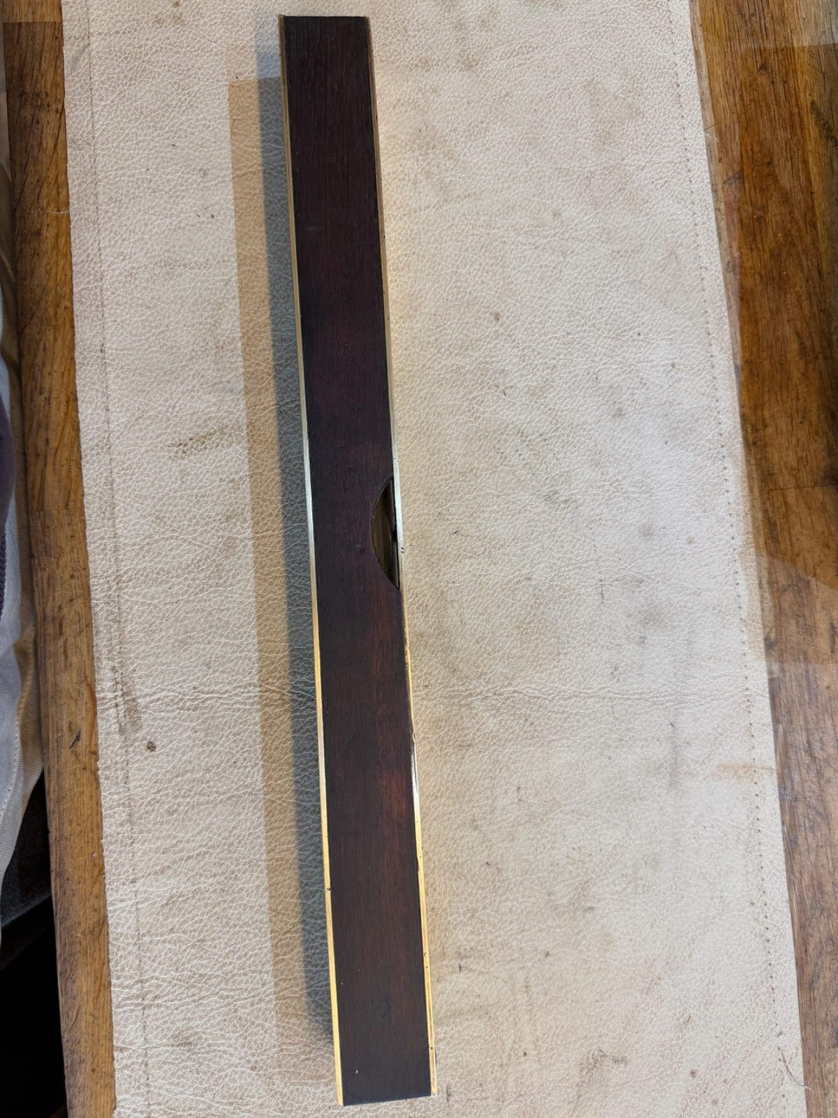vintage J.Rabone and son 15” spirit level
