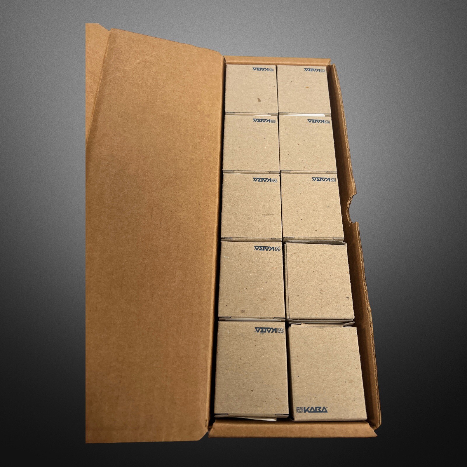 Kaba Box Of 10 Key In Knob F1-IDN US25D Peaks Universal No Key 3400-25-1099