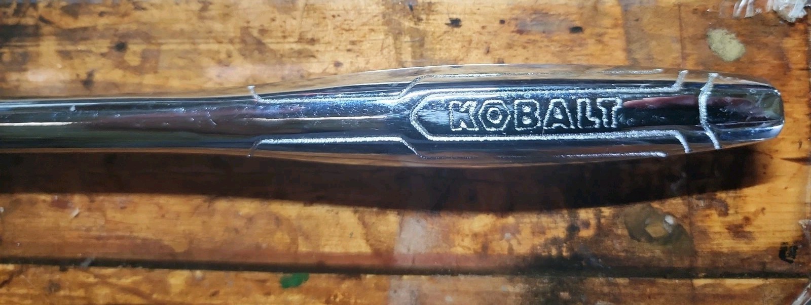 KOBALT 1/2″ Drive 18″ inch Breaker Bar 337311 brand new style