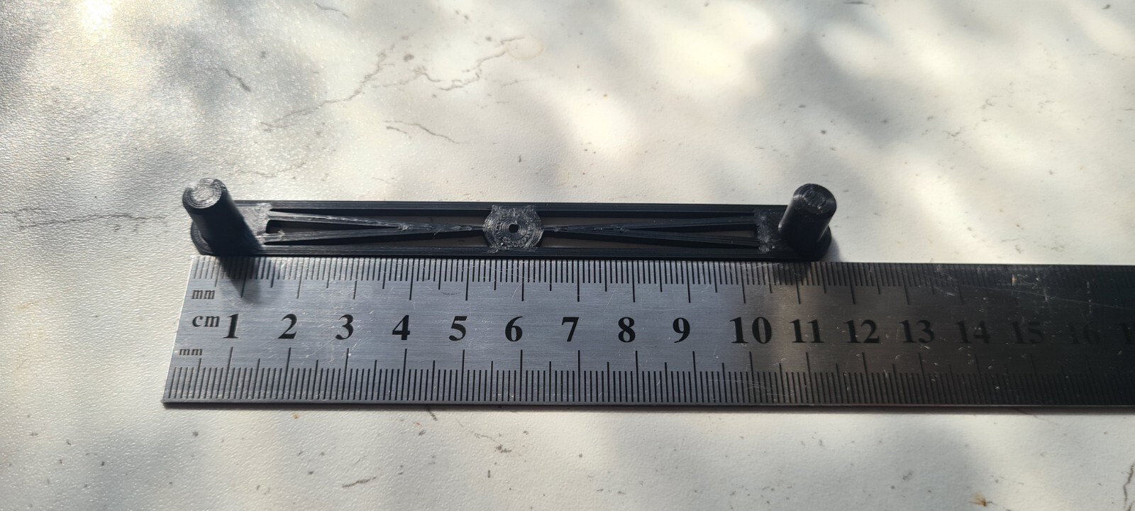 Pack of 4 Center Finders for Woodworking – 50mm, 100mm, 150mm, 200mm
