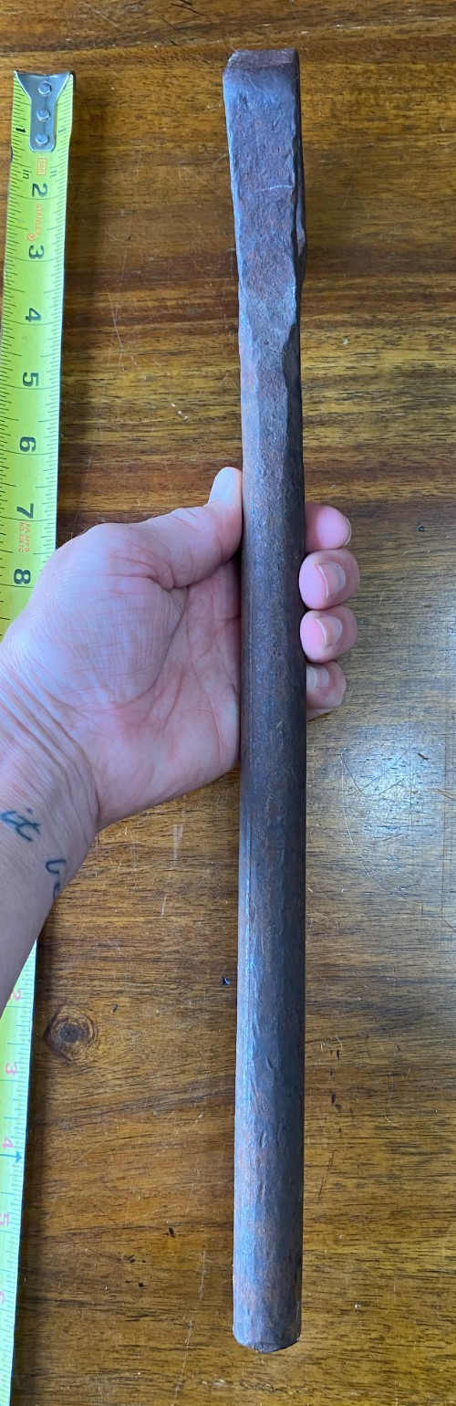 Antique Wagon Wrench Hand Forged Wagon Hub Wrench Buggy Tool Hand Forged