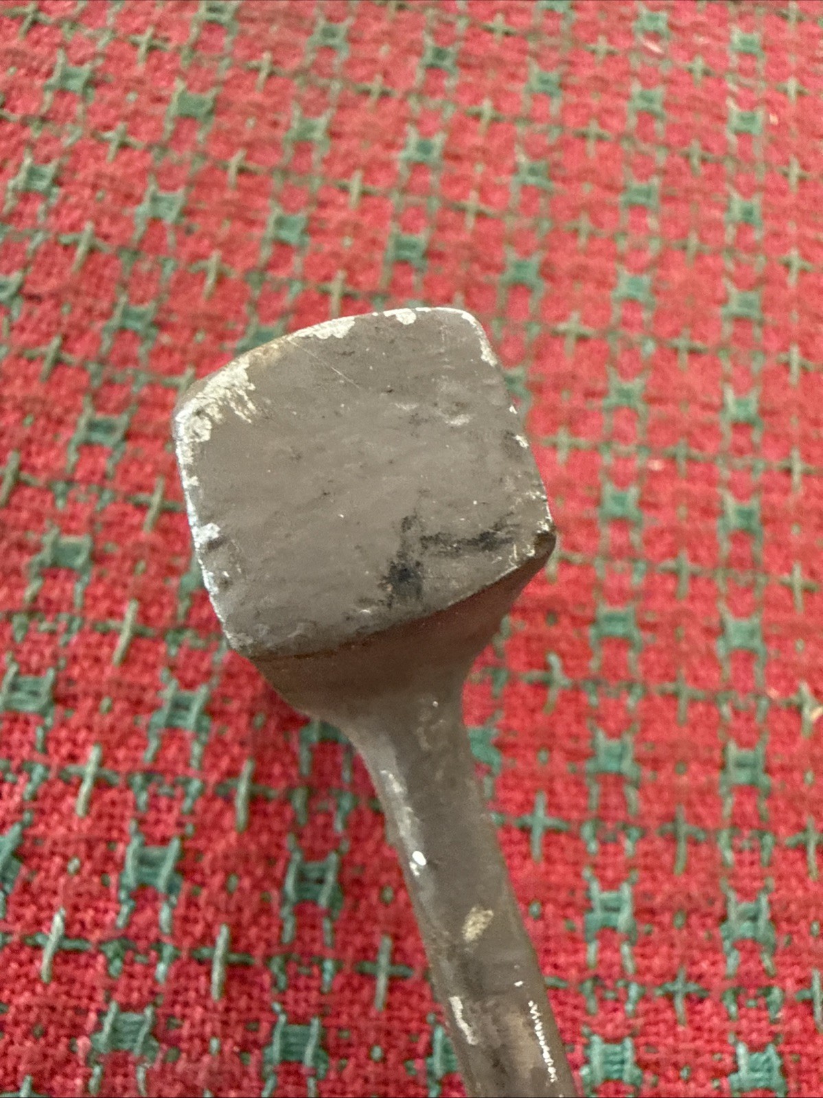 Antique Bridgeport Hardware Co Crate Tool Hammer USA 🇺🇸